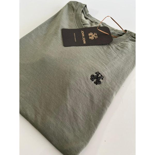 Camiseta Nacional Diferenciada JJ - Verde
