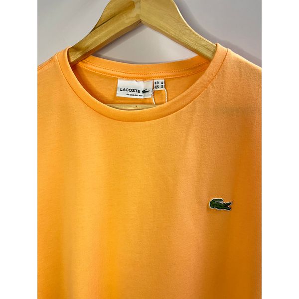 Camiseta Importada Lct Básica - Salmão