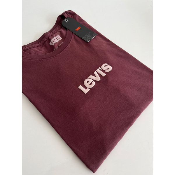 Camiseta Nacional Diferenciada LVS - Marrom