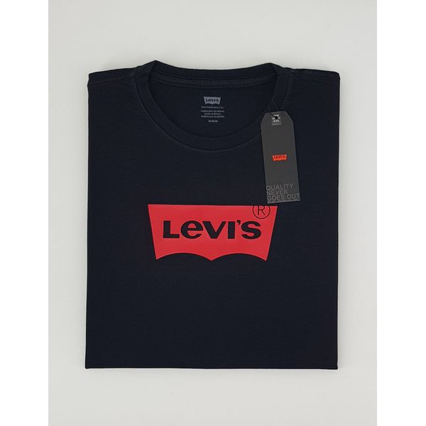 Camiseta Nacional Diferenciada LVS - Preto