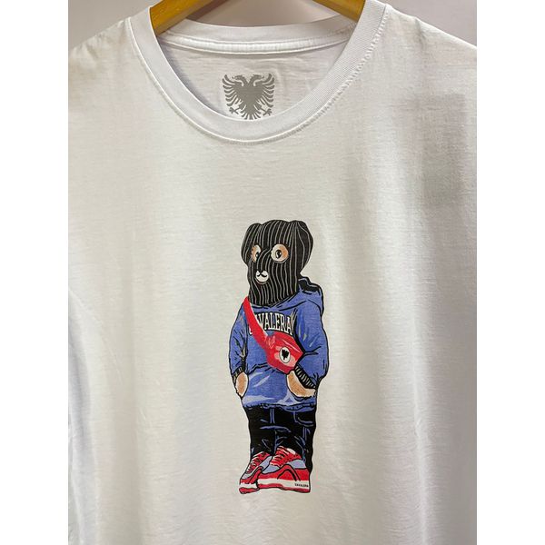 Camiseta Nacional Diferenciada CV - Branco