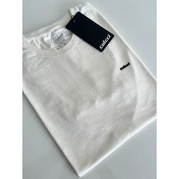 Camiseta Nacional Diferenciada CLC - Off White