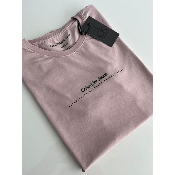 Camiseta Nacional Diferenciada CLC - Rosa