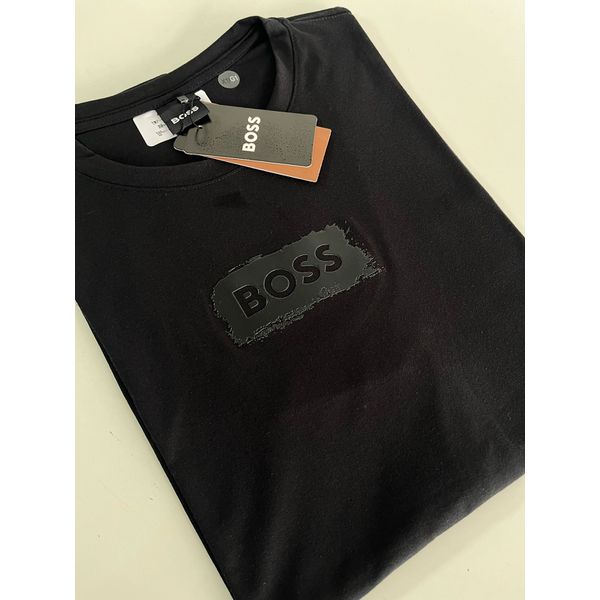 Camiseta Plus Size EGIPCIA 40.1 HB Básica - Preto