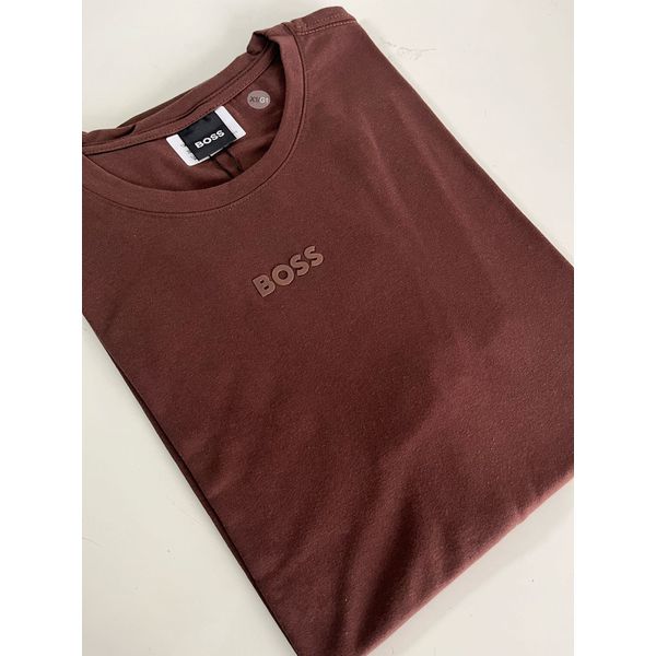 Camiseta Plus Size EGIPCIA 40.1 HB Básica - Marrom