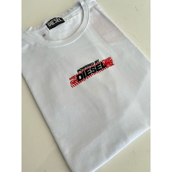 Camiseta Plus Size PERUANA 40.1 DSL - Branco