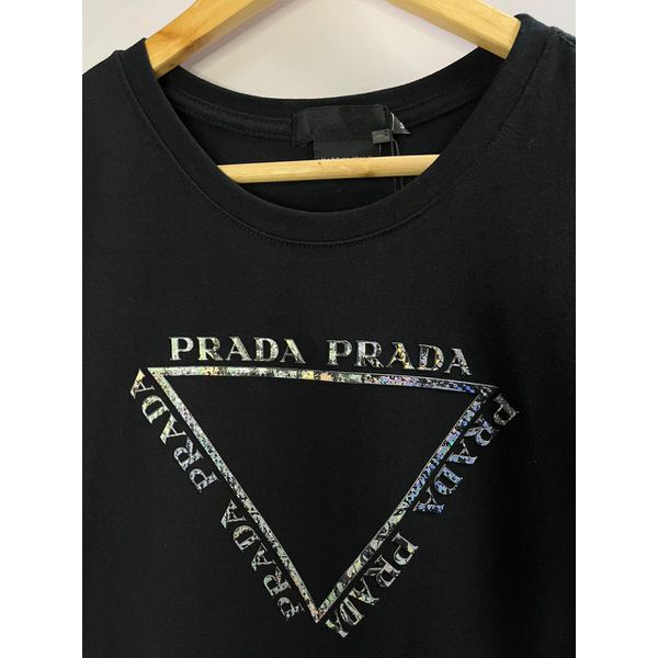Camiseta Luxo PRD Estampada - Preto 