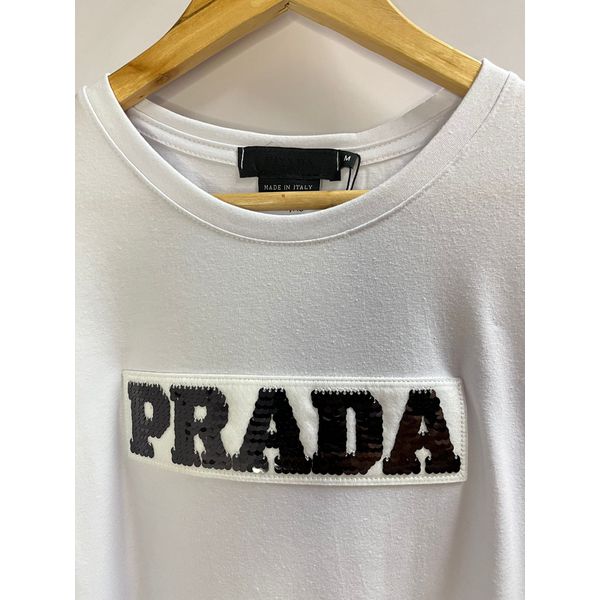 Camiseta Cotton Egípcio Prd Estampada - Branco