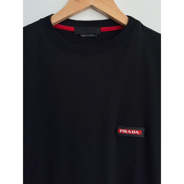 Camiseta Malha Indiana PRD - Preto