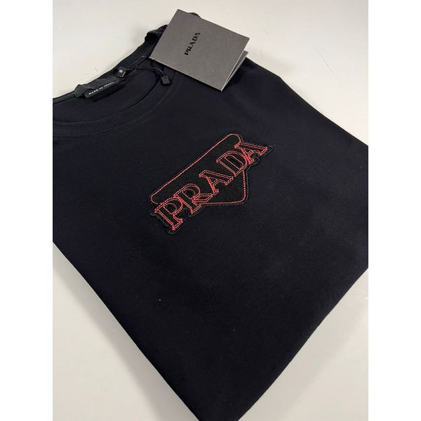 Camiseta Luxo PRD Estampada - Preto