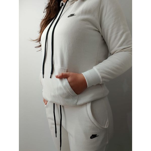 Conjunto Moletom FEMININO - Off White