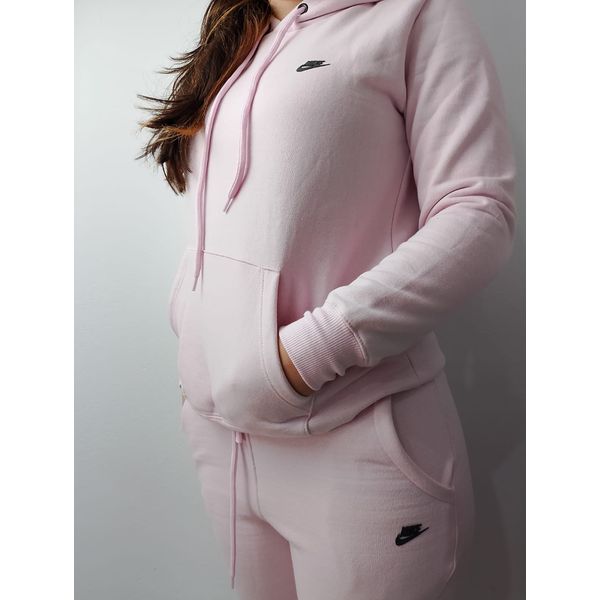 Conjunto Moletom FEMININO - Rosa bebe 