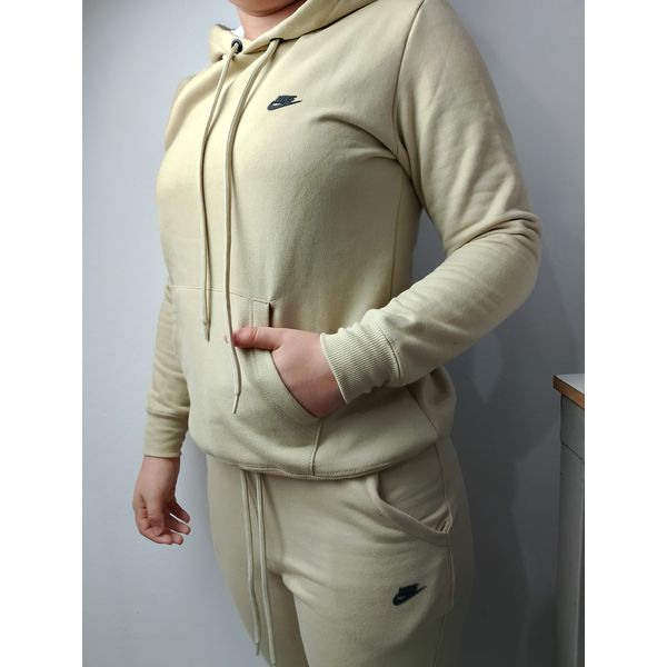 Conjunto Moletom FEMININO - Areia