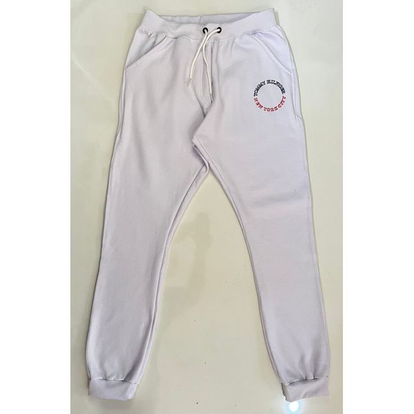 Calça Moletom TH - Branco