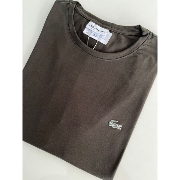 Camiseta Cotton Egípcio LCT - Verde