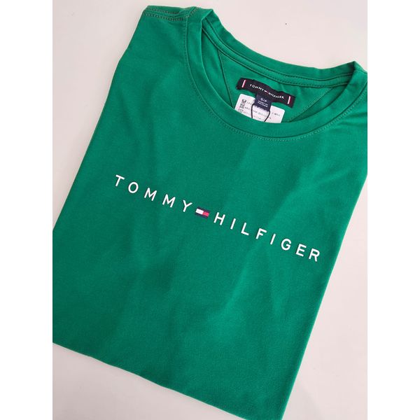 Camiseta Cotton Egípcio XE Básica - Verde bandeira