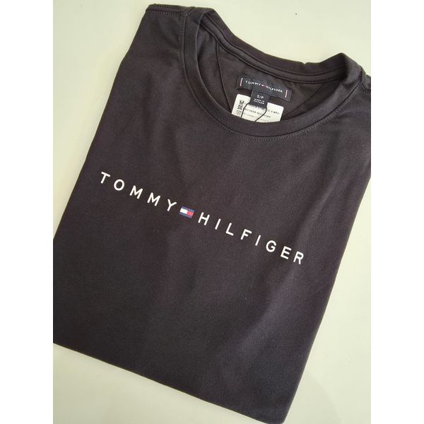 Camiseta Cotton Egípcio XE Básica - Preto