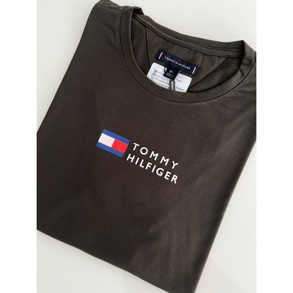 Camiseta Cotton Egípcio XE Básica - Verde