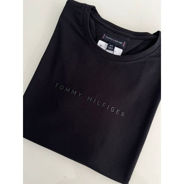 Camiseta Cotton Egípcio XE Básica - Preto 