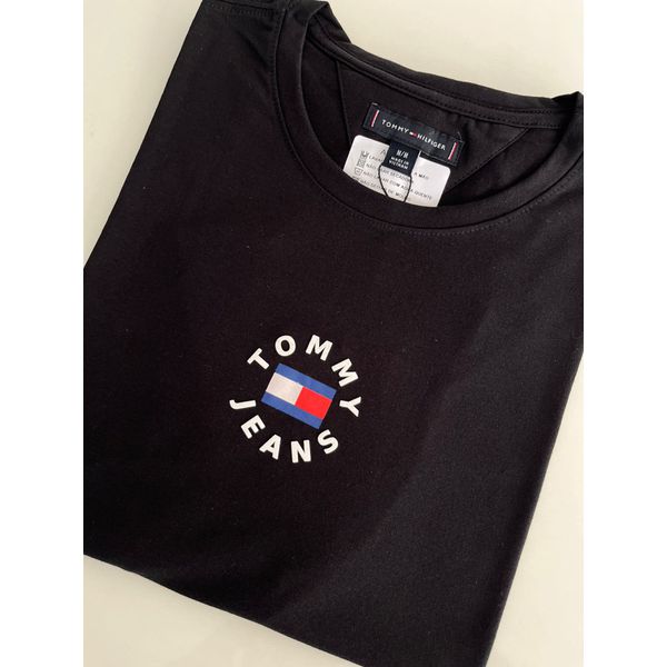 Camiseta Cotton Egípcio XE Básica - Preto