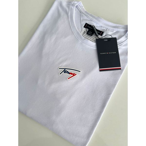 Camiseta Cotton Egípcio XE Básica - branco