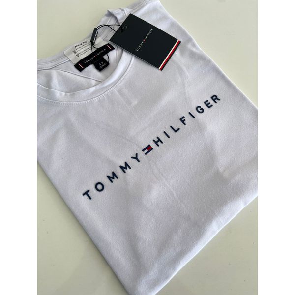 Camiseta Cotton Egípcio XE Básica - Branco