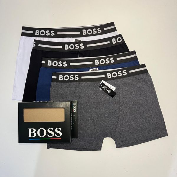 Cueca HB - Kit com 3 peças com caixa