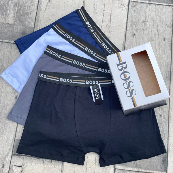 Cueca HB - Kit com 3 peças com caixa 