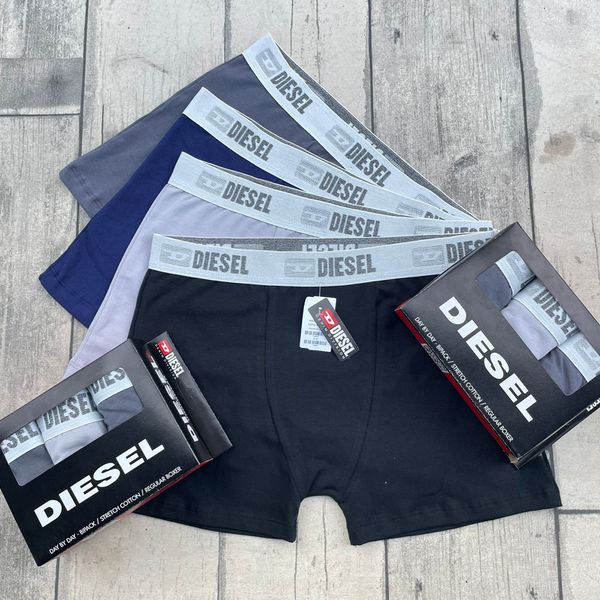Cueca dsl - Kit com 3 peças 