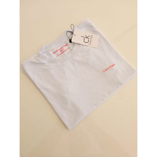 Camiseta Baby look Feminina - Azul bebe