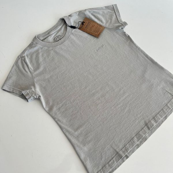 Camiseta Feminina CLC - Cinza
