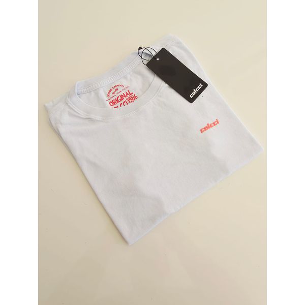 Camiseta Baby look Feminina CLC - Azul bebe