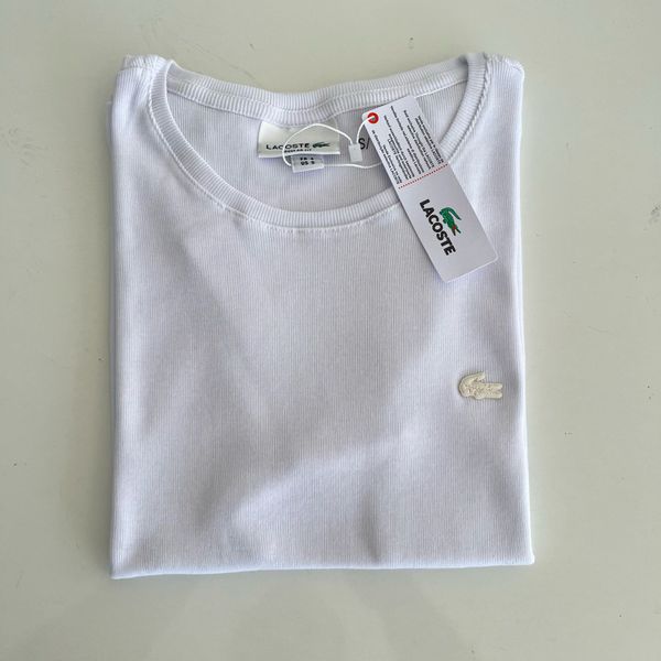 Camiseta Feminina LCT - Branco