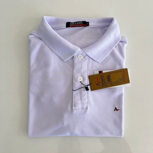 Gola Polo Premium ARA - Branca