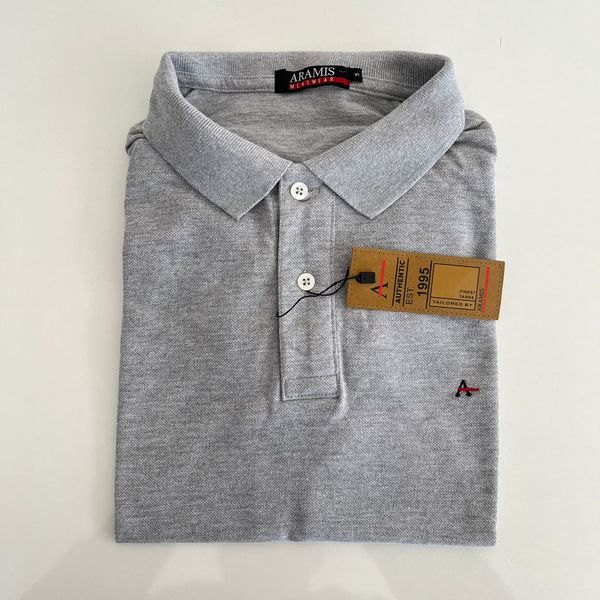 Gola Polo Premium ARA - Cinza