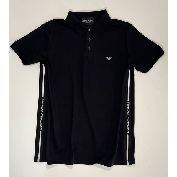 Gola Polo Premium ARM - Preto 