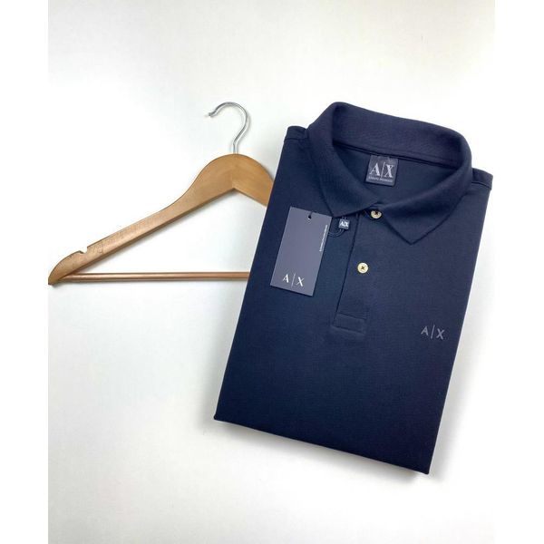 Gola Polo Premium ARM - Marinho