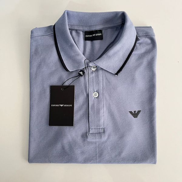 Gola Polo Premium ARM - Azul