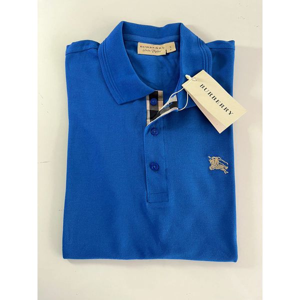 Gola Polo Premium BRB - Azul royal