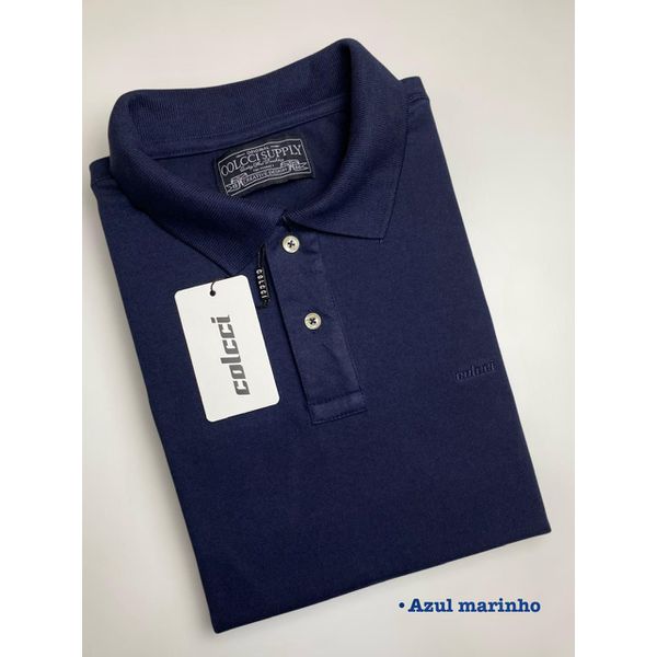 Gola Polo Premium CLC - Azul marinho