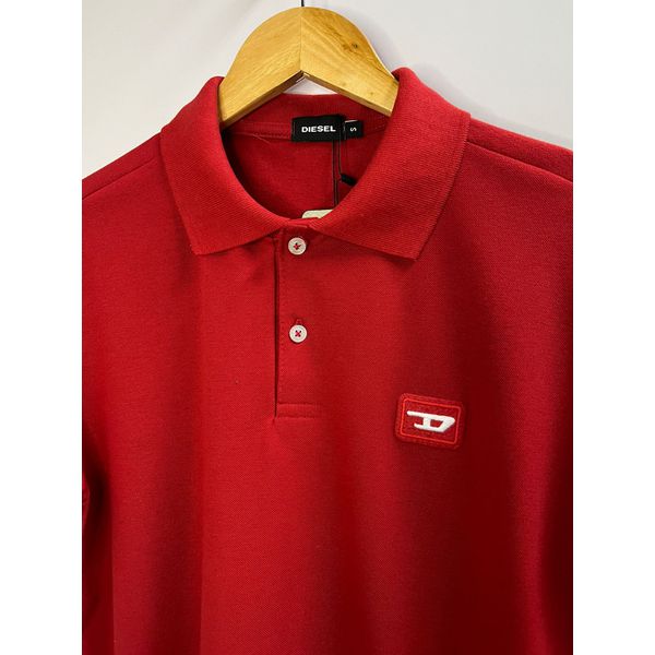 Gola Polo Premium DSL - Vermelho