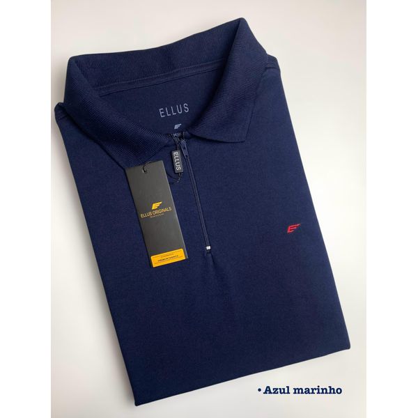 Gola Polo Premium ELS - Azul Marinho