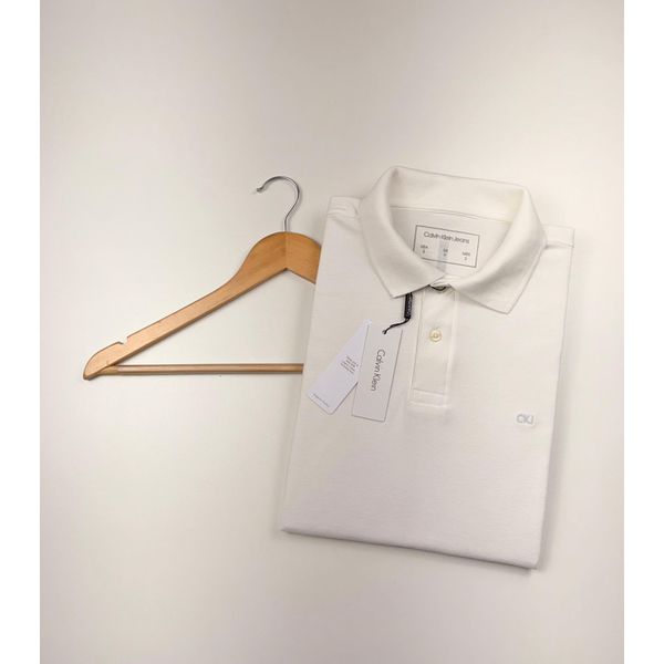 Gola Polo Premium ELS - Off white