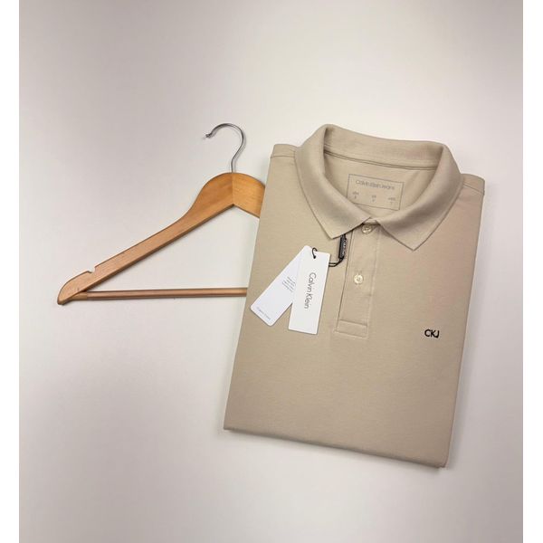Gola Polo Premium ELS - Bege