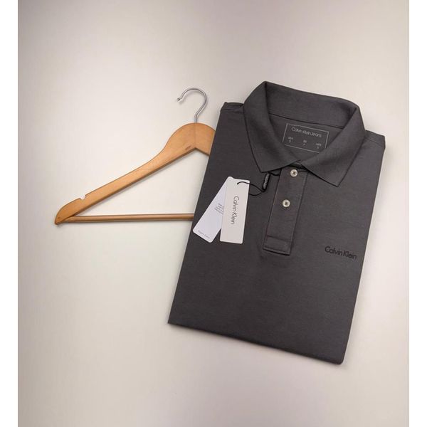 Gola Polo Premium ELS - Cinza Escuro