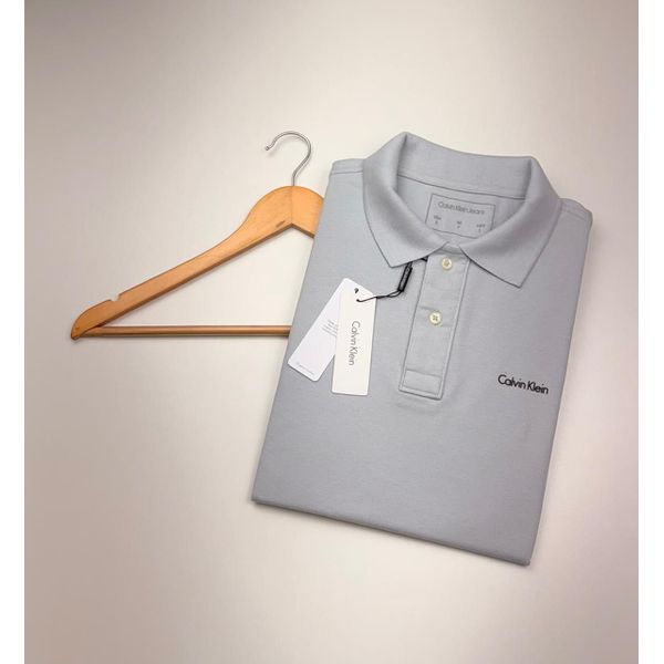 Gola Polo Premium ELS - Cinza Claro