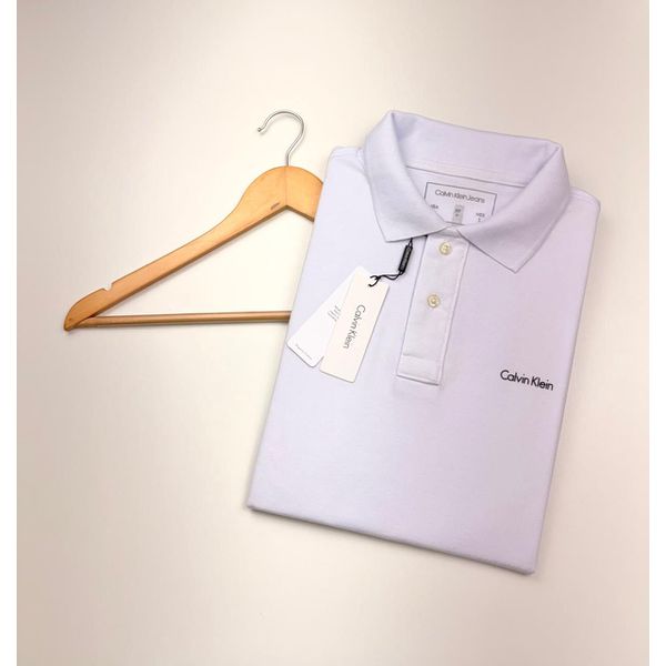 Gola Polo Premium ELS - Branco 