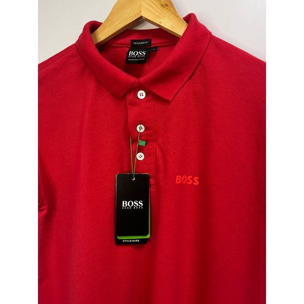 Gola Polo Premium HB - Vermelho