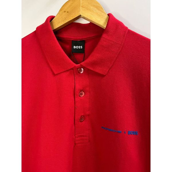 Gola Polo Premium HB - Vermelho 