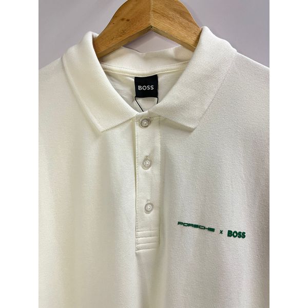 Gola Polo Premium HB - Off White